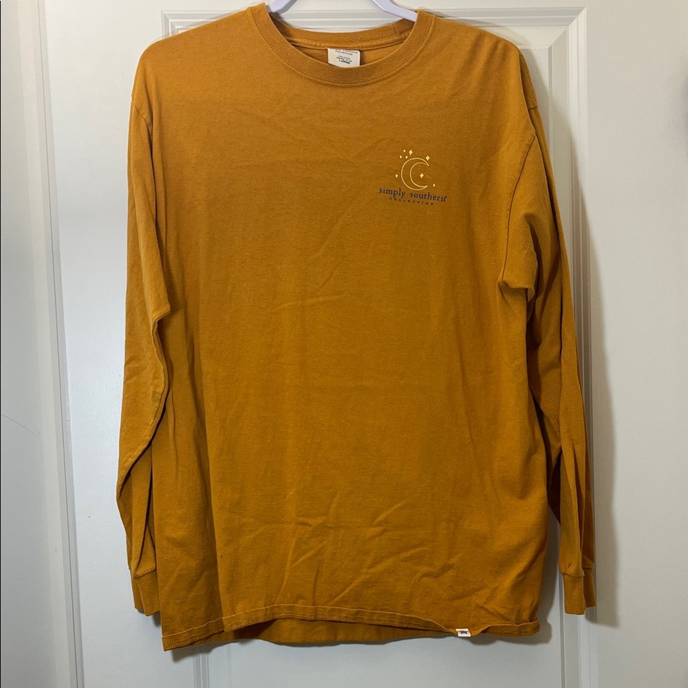 Simply Southern Jeep & Moon Long Sleeve Tee